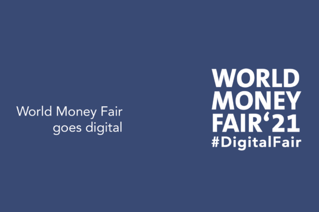 World Money Fair 2021 – Dünya Para Fuarı 2021 sanal ortamda World Money Fair 2021 - Dünya Para Fuarı 2021 sanal ortamda