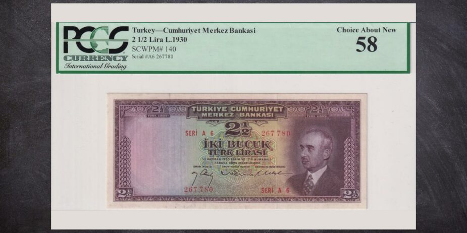 PCGS-Pick140