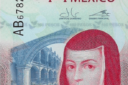 Yılın Banknotu Ödülü 2020 - 100 Meksika pesosu