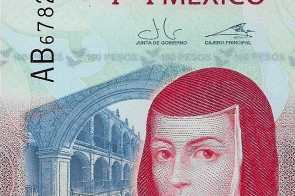 Yılın Banknotu Ödülü 2020 – 100 Meksika pesosu Yılın Banknotu Ödülü 2020 - 100 Meksika pesosu
